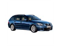 BMW 525i Aerodynamic Components - 51710429411